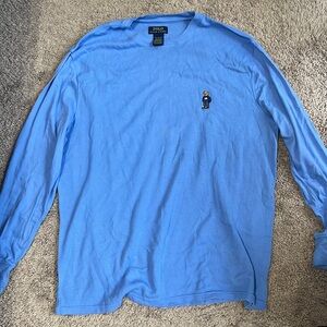 Polo Ralph Lauren Teddy Bear Thermal Long Sleeve